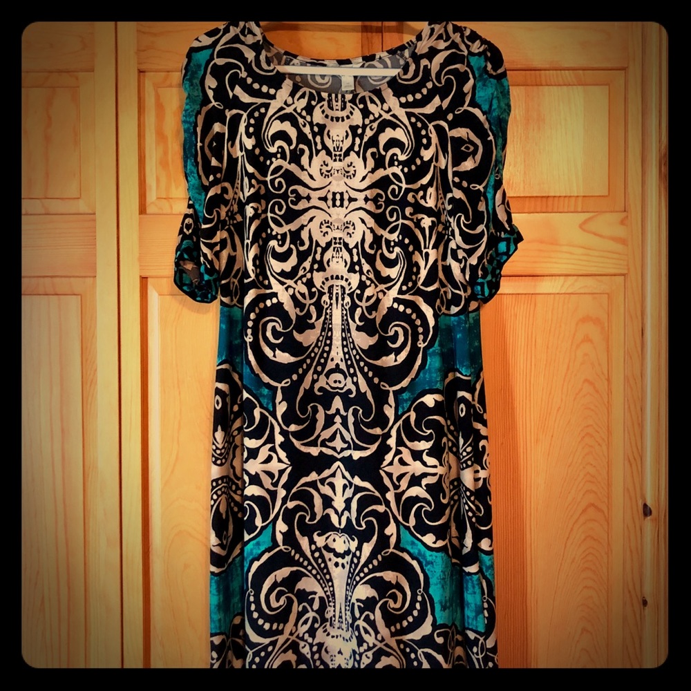 Sheath dress